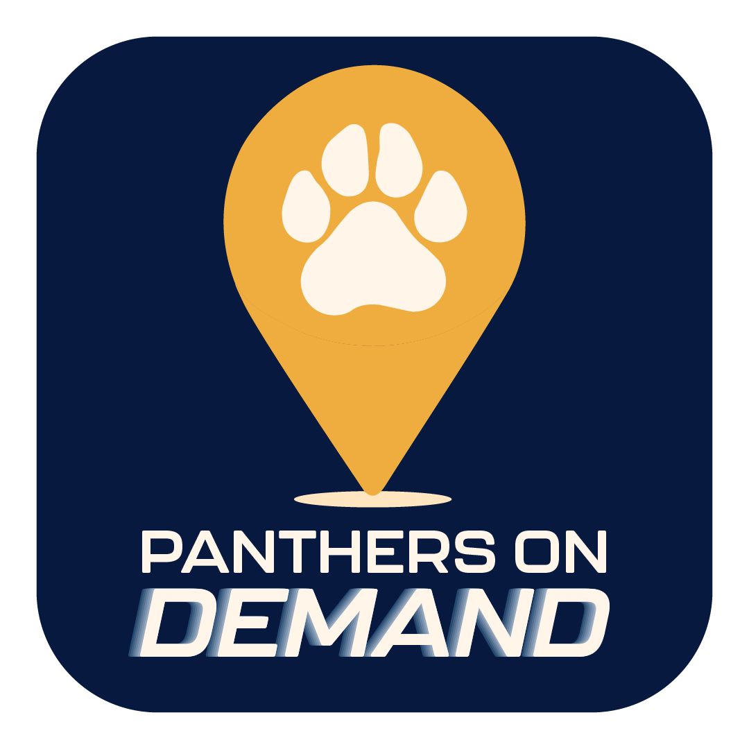 Panthers On Demand