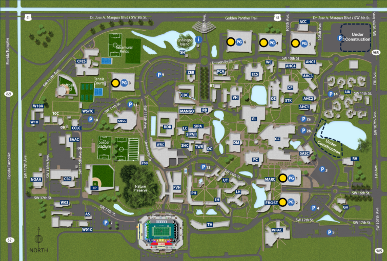 MMC EV Locations