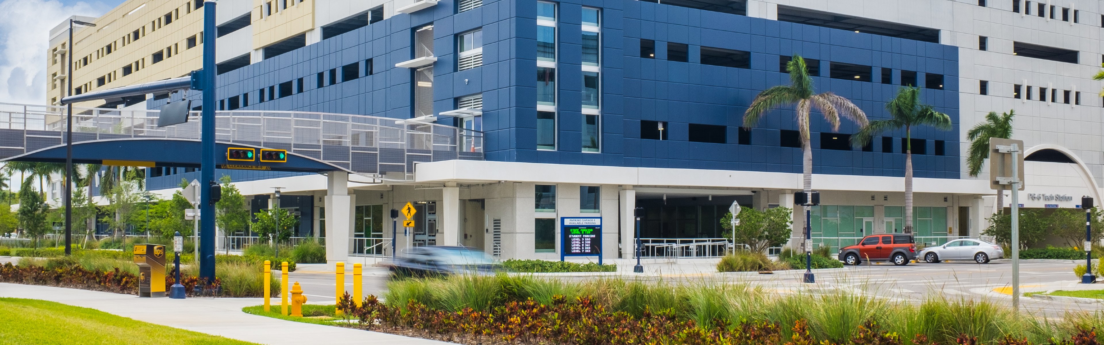 Parking at FIU | FIU Operations & Safety