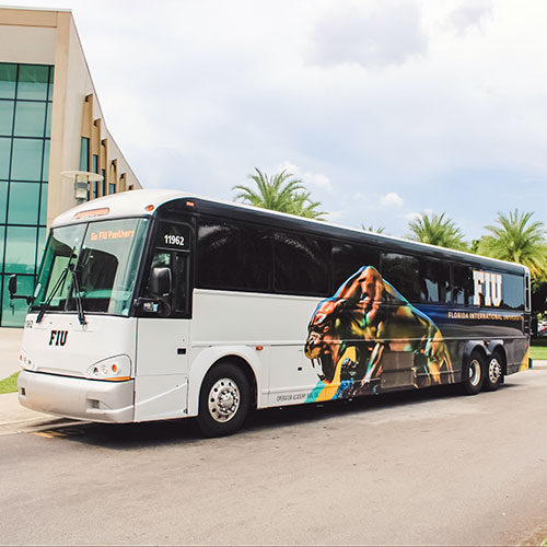 Transportation Services at FIU | Operations & Safety | Florida  International University