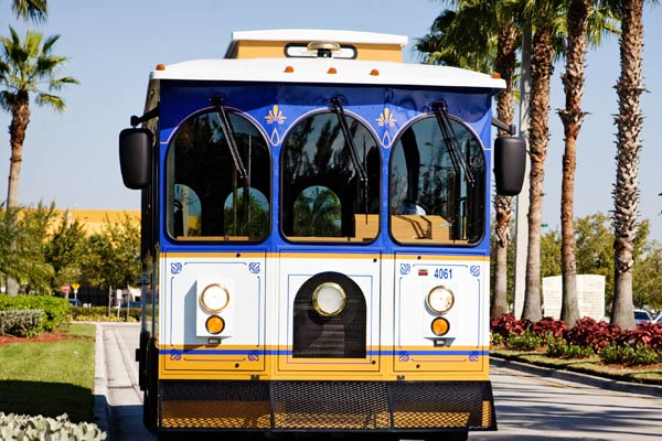 Sweetwater Trolley