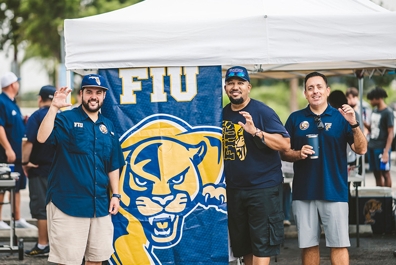 Tailgating at FIU | Operations & Safety | Florida International University