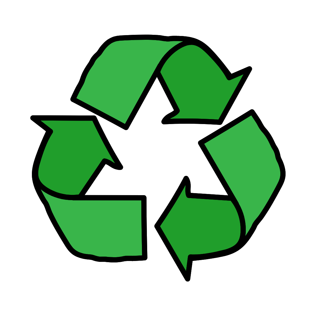 Recycling symbol