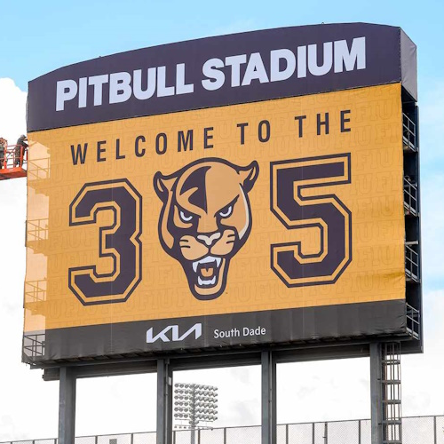Pitbull Stadium Guidelines