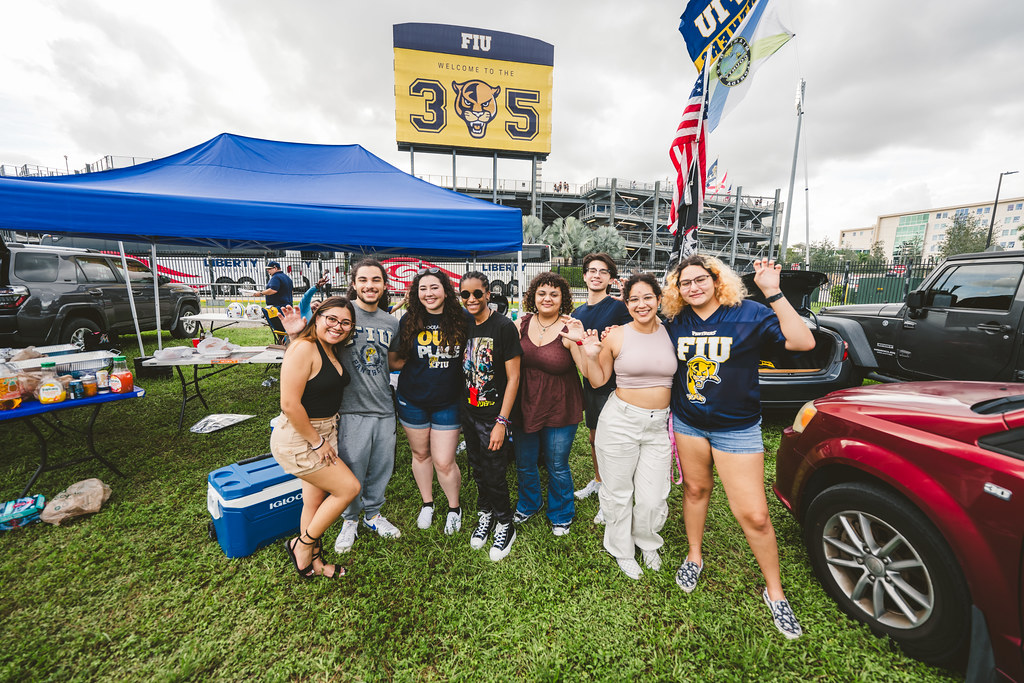 Tailgating equipment