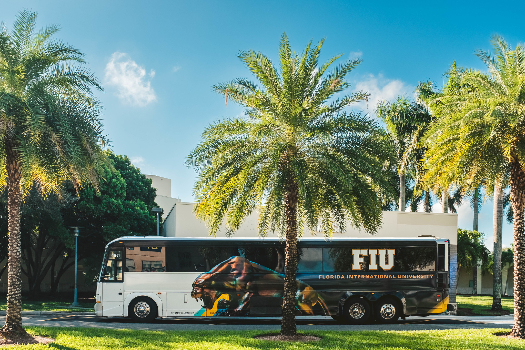 Transportation at FIU